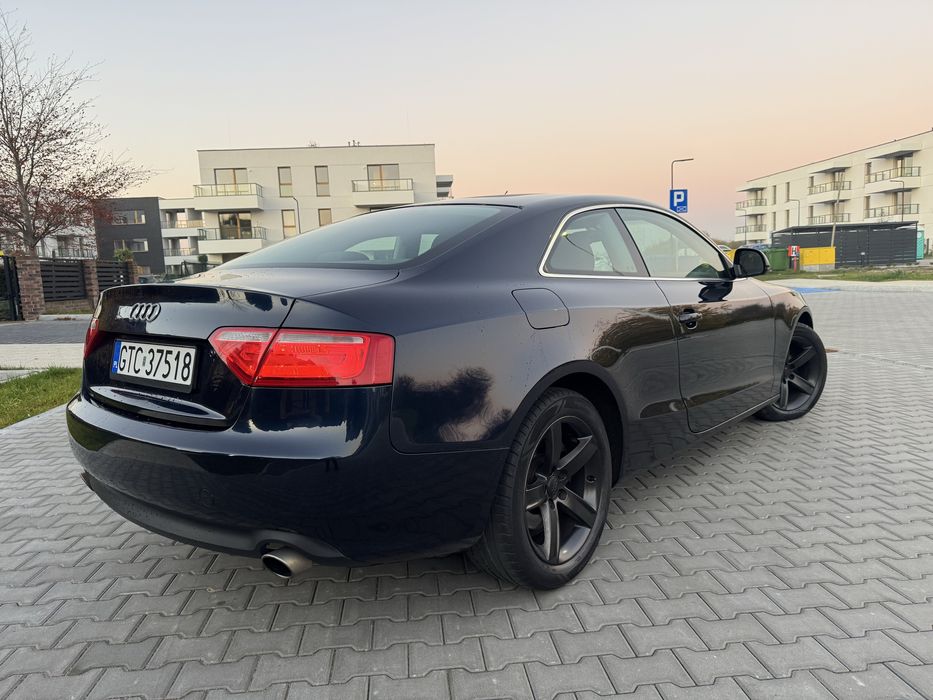 Audi a5 3.0 TDI Quattro 240KM * Automat *