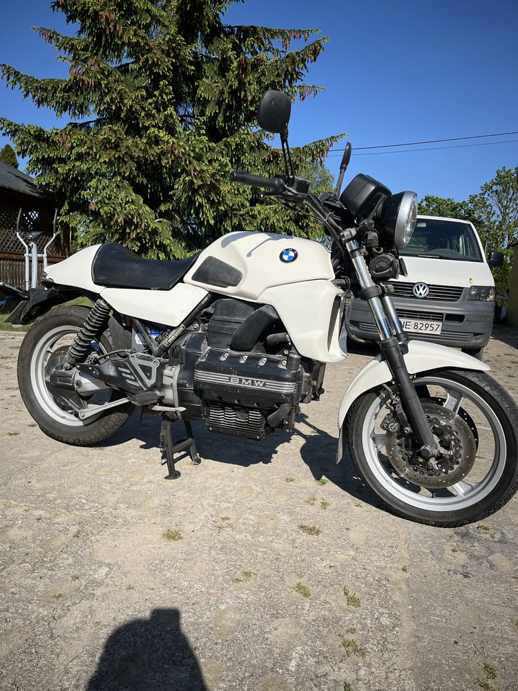 Motocykl Bmw K1100