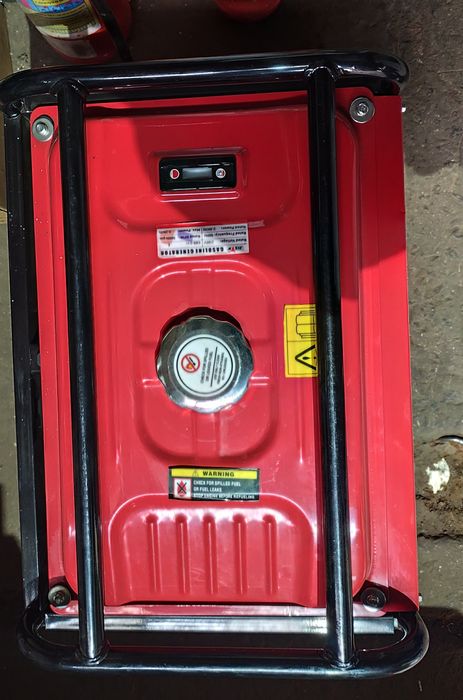 Генератор бензиновый