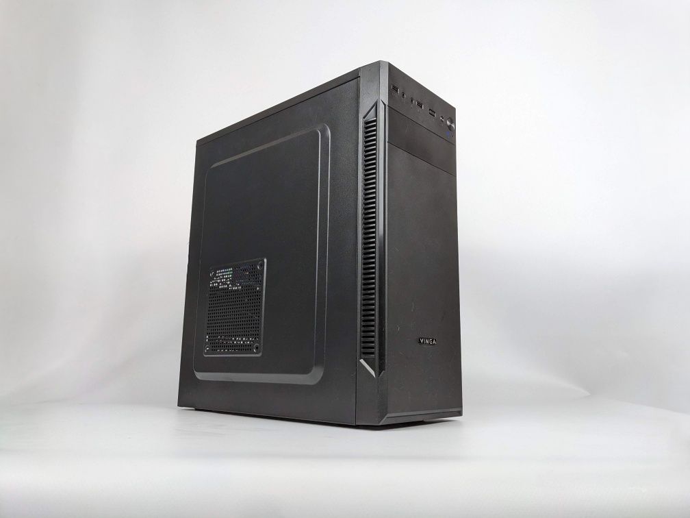 Ігровий ПК 12 ядер/ 32 gb ОЗУ/ RX 470 4gb/ SSD m2 256 gb/ Гарантія