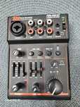 PDM-D301BT malutki 2 kanałowy mixer
