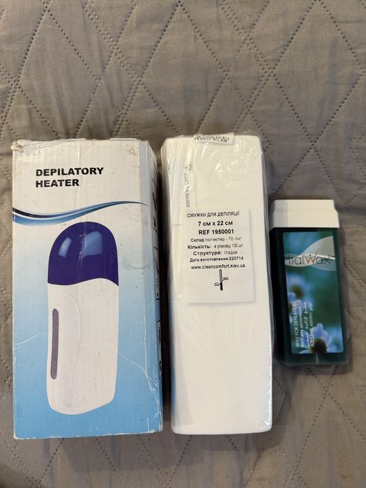 Воскоплав касетний