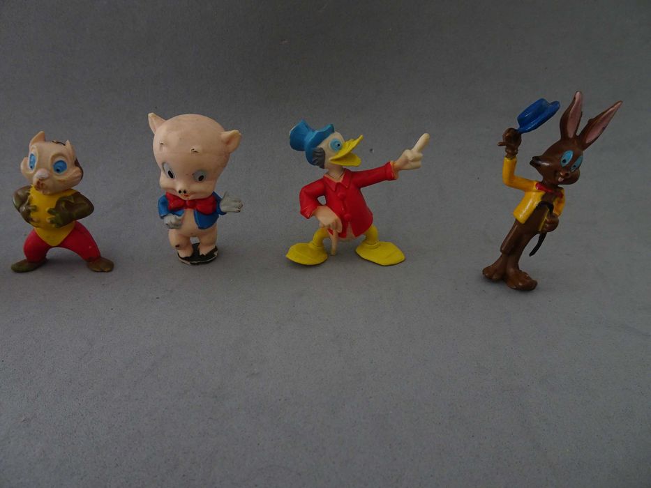 PVC diversos Disney Heimo