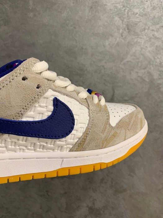 Кросівки Nike SB Dunk x Rayssa Leal Low premium