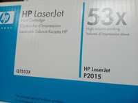 Картридж HP Laserjet 53х