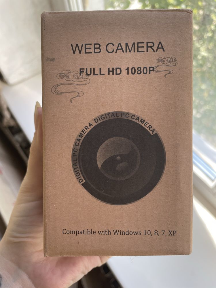 Продам вебкамеру web camera