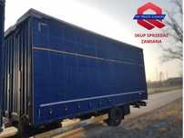 Krone TANDEM JUMBO 12T ZAMIANA