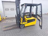 Wózek elektryczny - Hyundai 18BT-7
