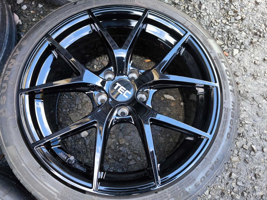 Koła KIA Renault Ford Toyota Hyundai Mazda Nissan Honda 18 5x114,3