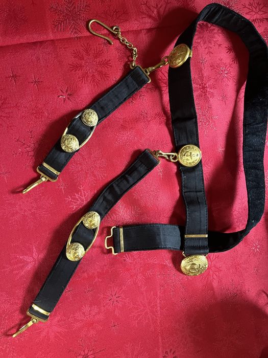 Вахтенный ремень