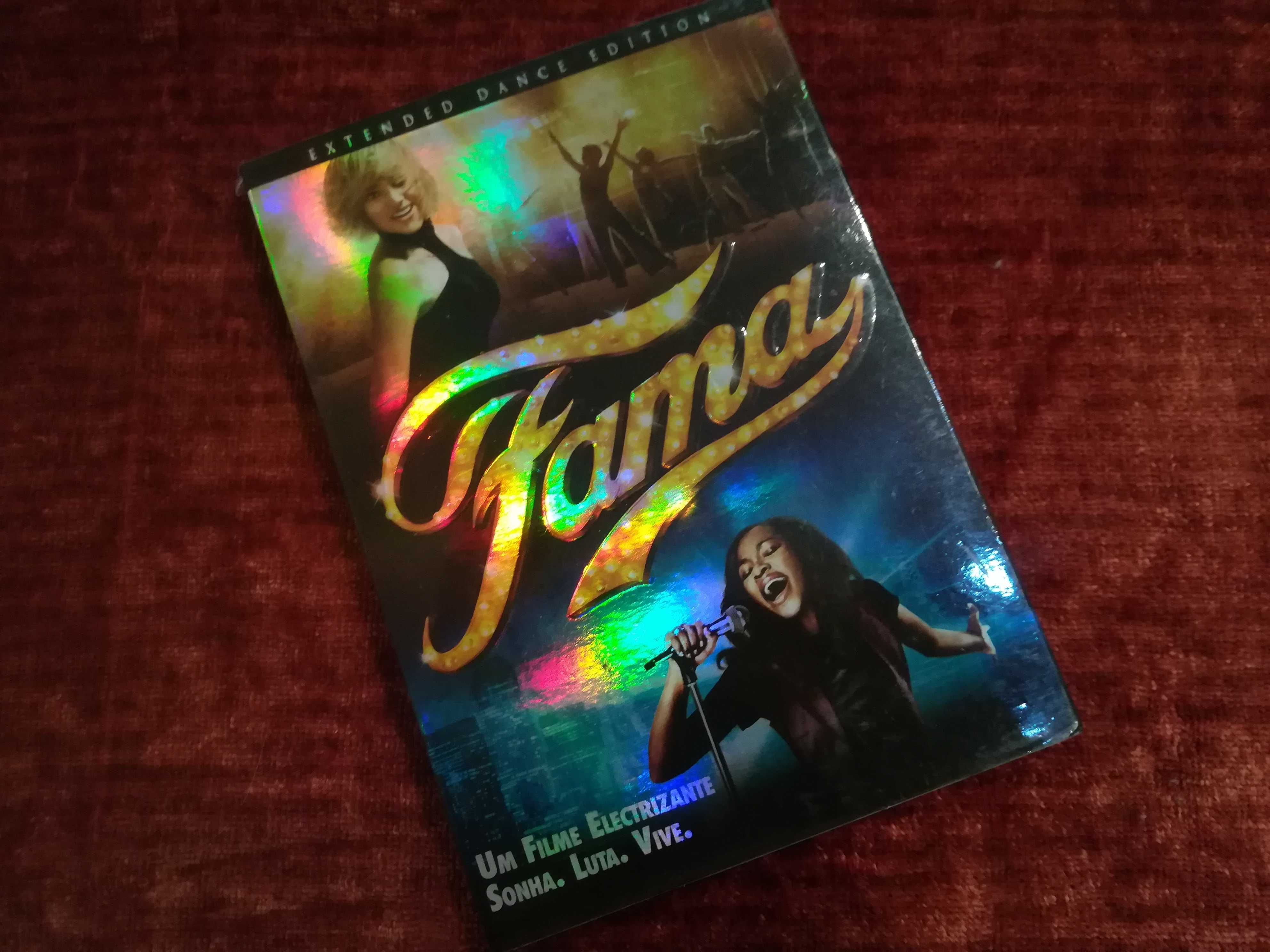 Fama (Fame) versão estendida - Kevin Tancharoen -musical comédia drama