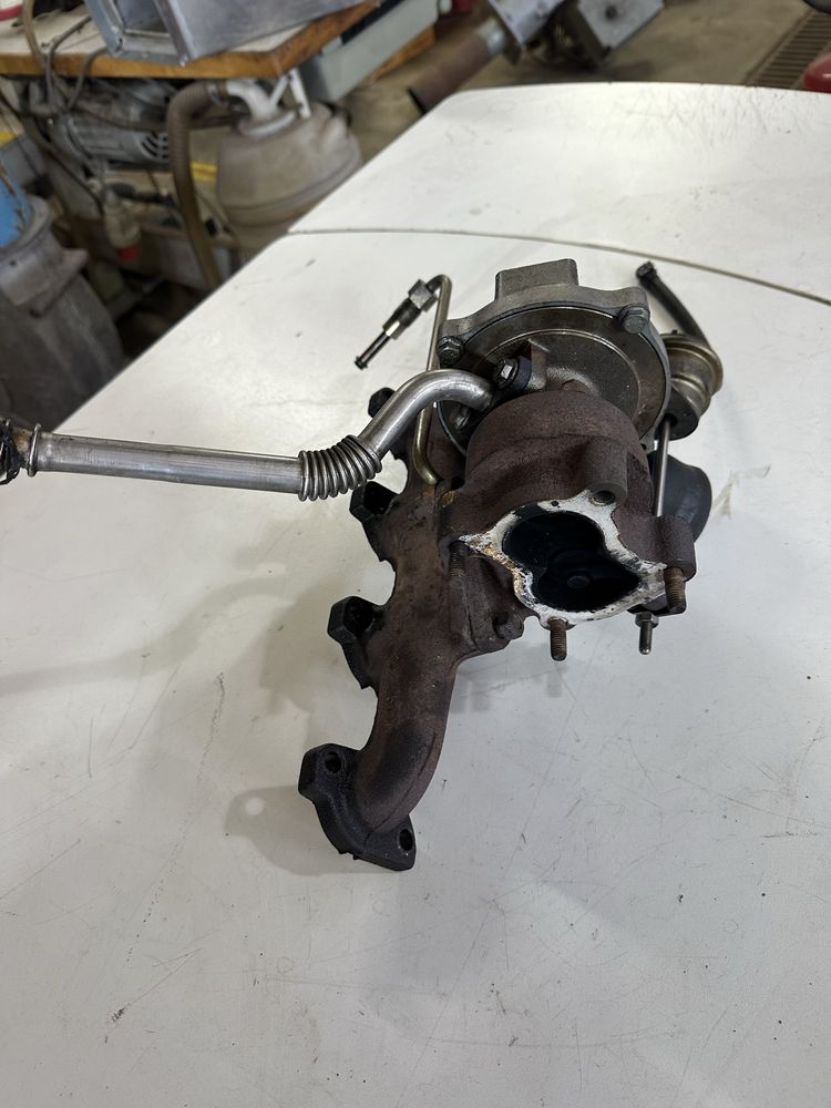 turbo Renault 1.5 Dci  REF: