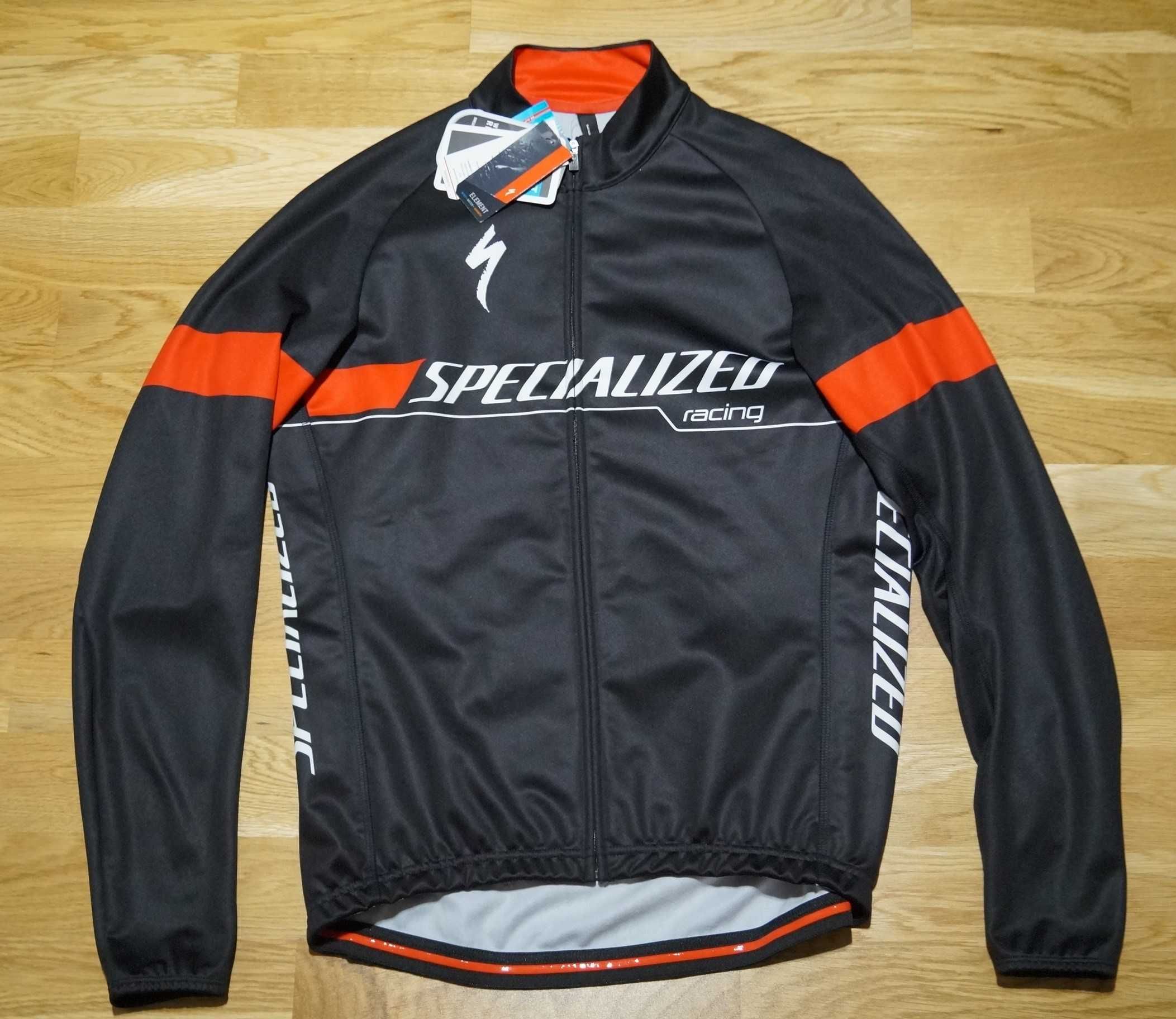 Bluza rowerowa Specialized Element SL Expert r. M MTB szosa