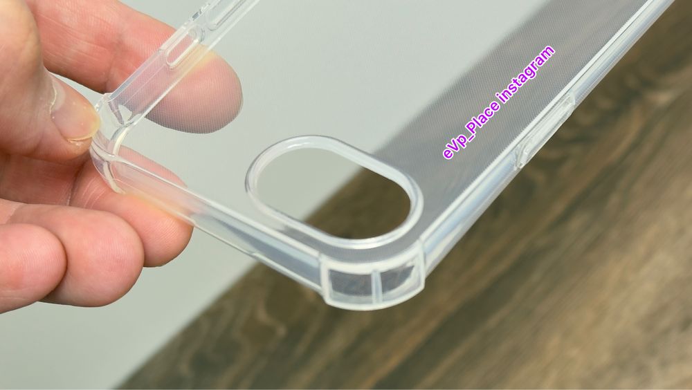 Чохол iPhone 16e чехол айфон 16 e / SE 4