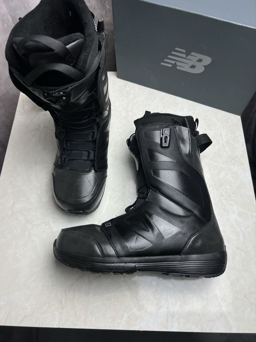 Черевики сноубордичні Salomon X Approach Розмір 44 Original Взуття