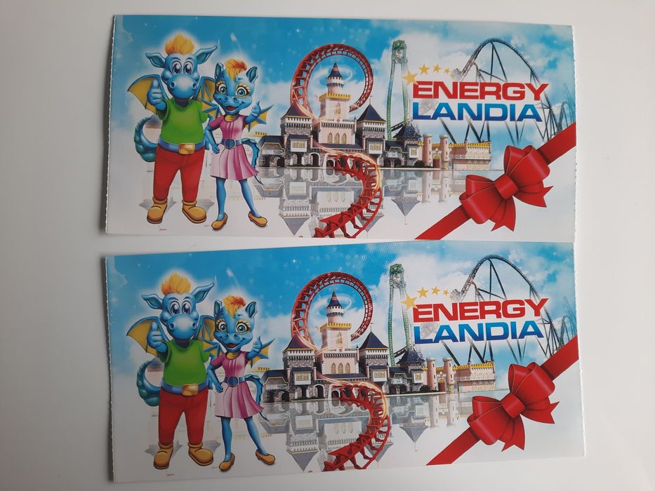 Bilety Energylandia