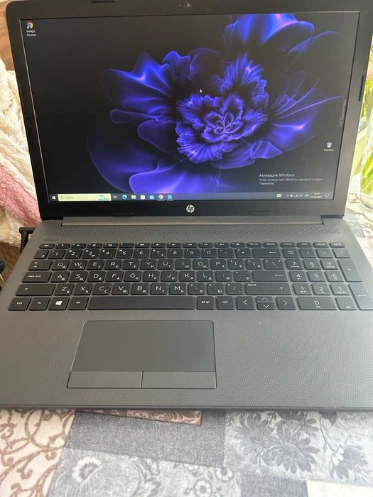 Продам мультимедийный ноутбук  HP 255 G7