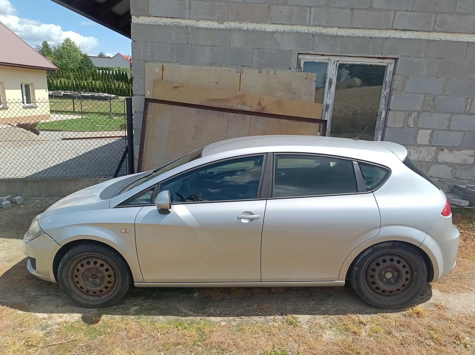 Seat Leon 2 1.6 TDI 2011