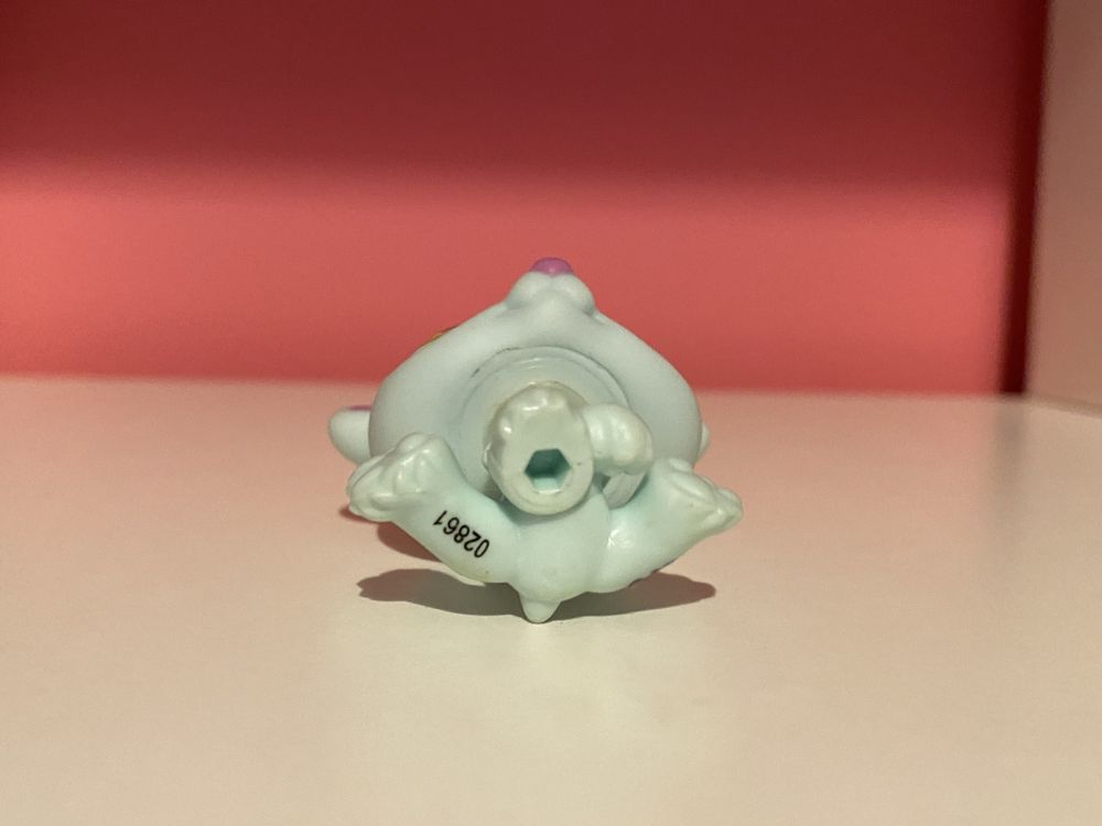 LPS Littlest pet shop miś #2010