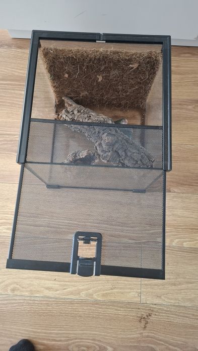 Terrarium Reptiplanet 30x30x30