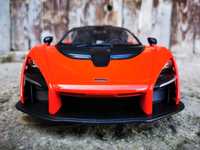 Samochód McLAREN SENNA Elektryczny Zdalnie Sterowany Auto PILOT RC 2.4