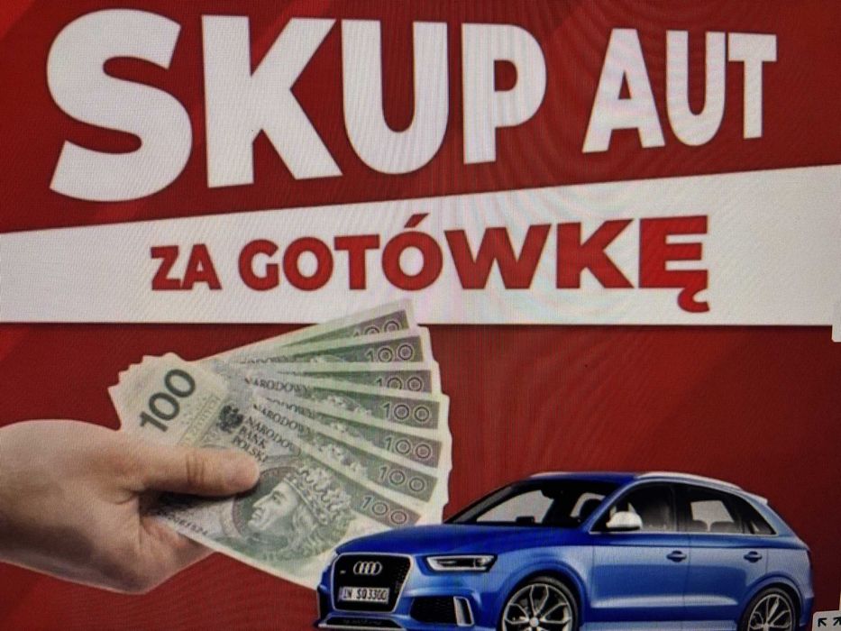 MOBILNY SKUP AUT Wrocław Cały Dolny Śląsk Tel. 666.466.145