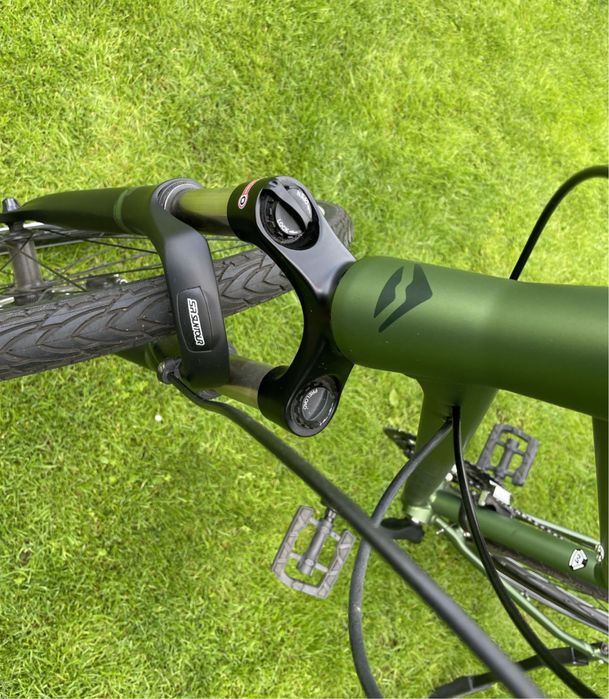 Merida rower trekingowy CrossWay 300 Jak nowy
