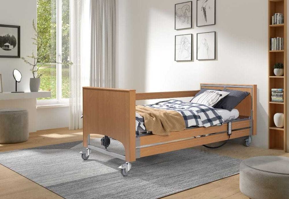 NOWE Łóżko rehabilitacyjne Elbur PB 325 Comfort WNIESIENIE MONTAŻ