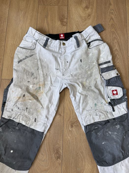 Spodnie Engelbert Strauss Motion rozmiar 54