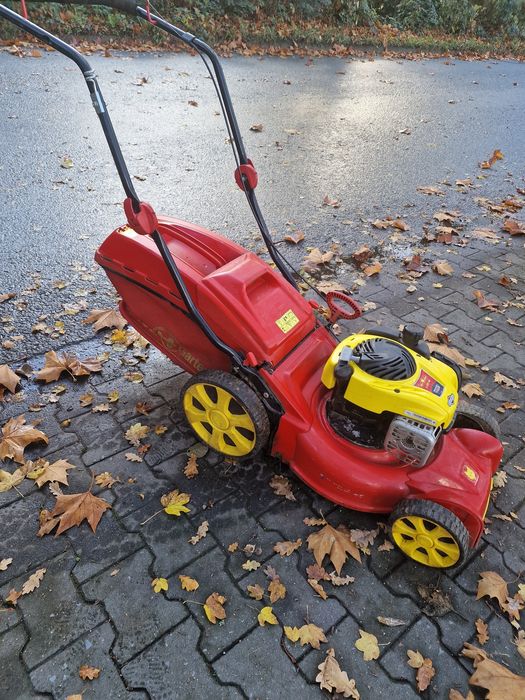 Sprzedam kosiarkę VOLF GARTEN