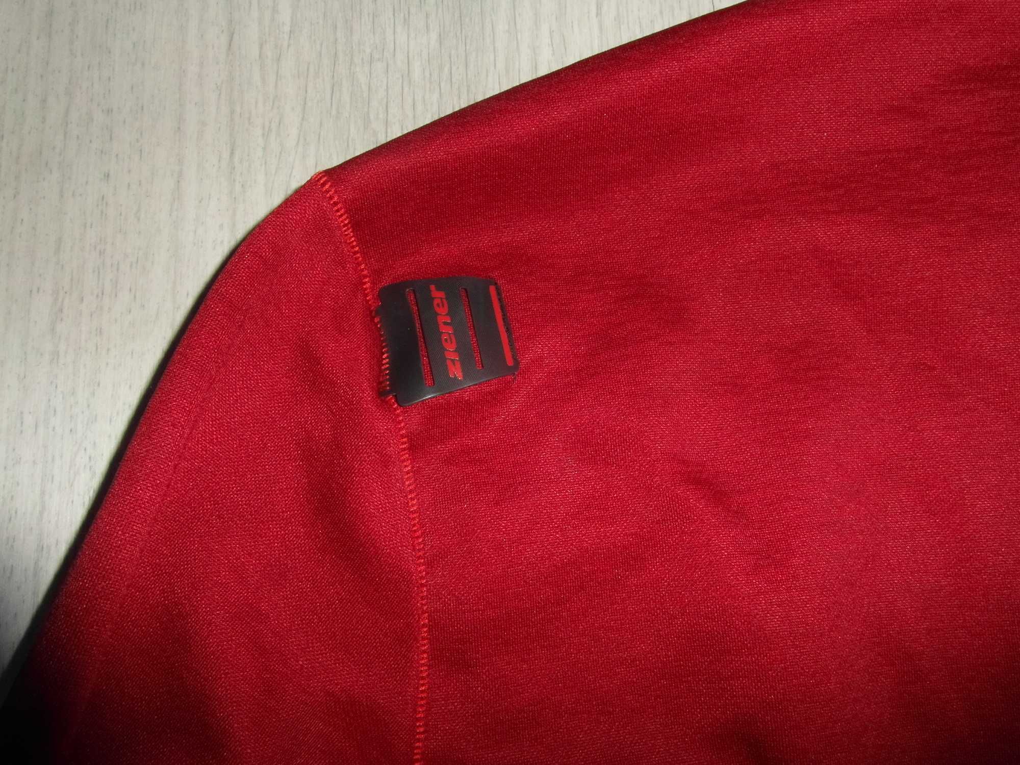 Ziener Outdoor Męska Bluza Trekkingowa Techniczna 50