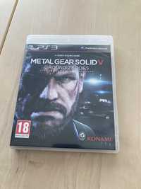Metal Gear Solid V  - Ground Zeros