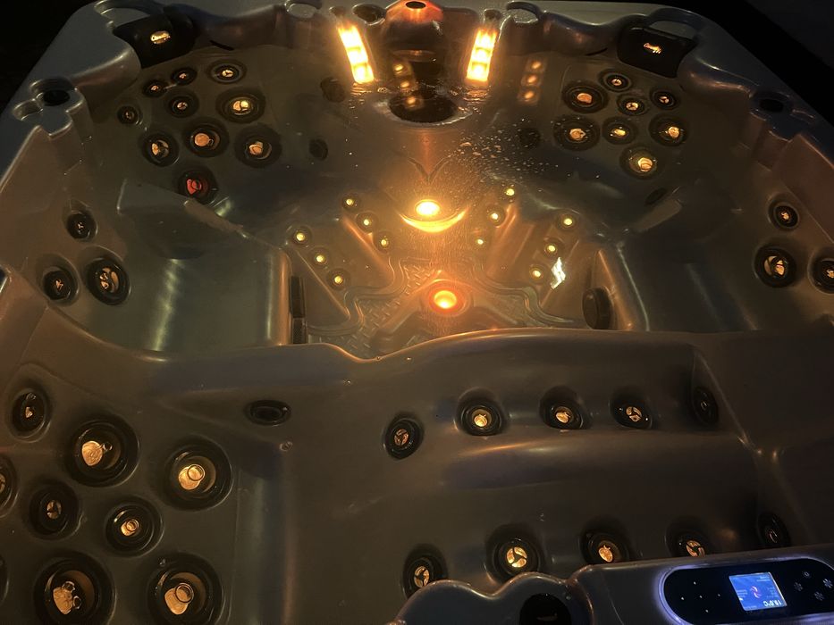 Jacuzzi ogrodowe Balboa