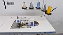 Owerlok 5 nitkowy OLISEW OLD 757-SERVO