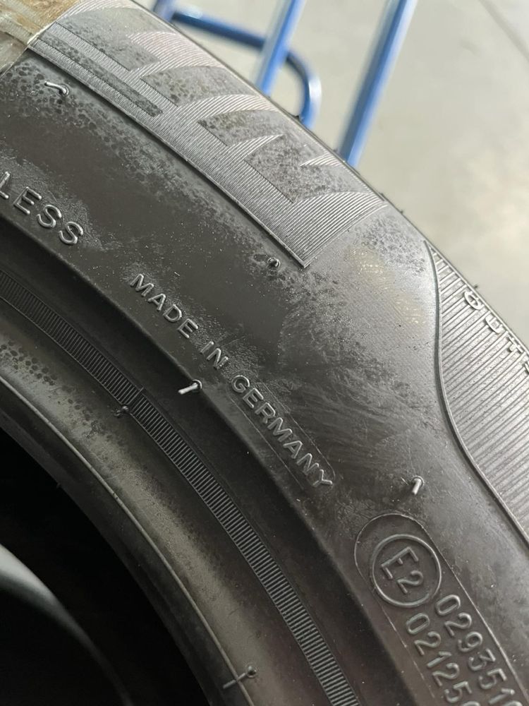 225/55/16 R16 Michelin Primacy HP 4шт нові