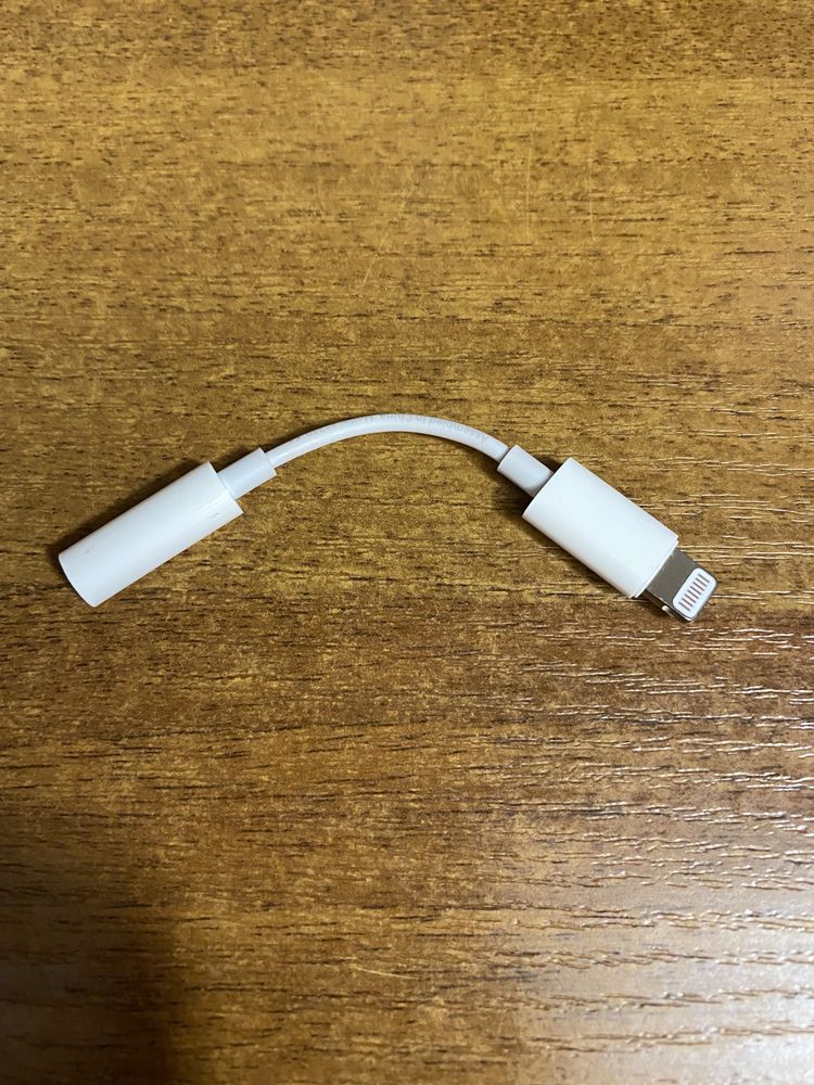 Кабель оригінал Apple lighting USB з комплекту