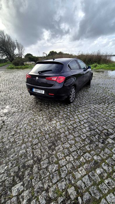 Alfa romeu giulietta