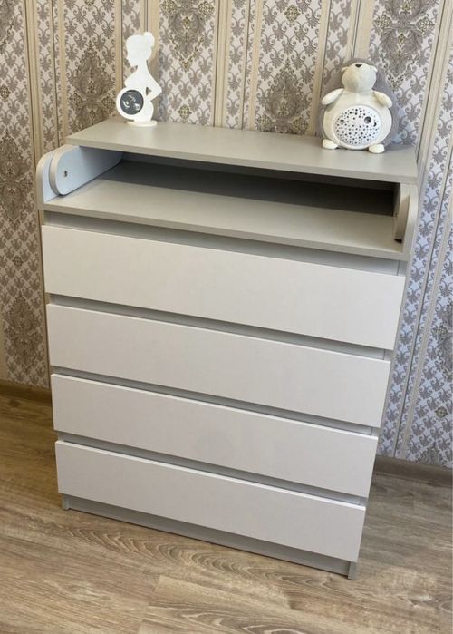 Комод Новий пеленальний Пеленатор дитячий Комод Столик пеленальный