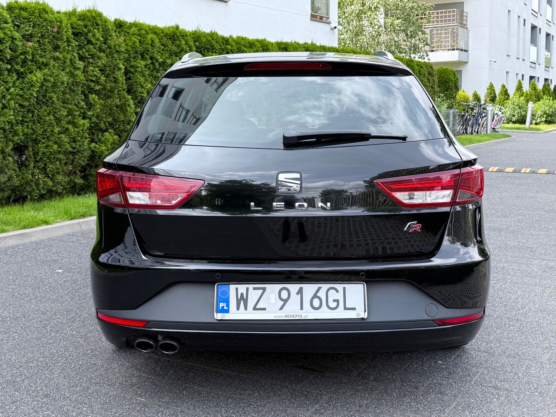 Seat Leon 1.4 TSI FR Automat DSG