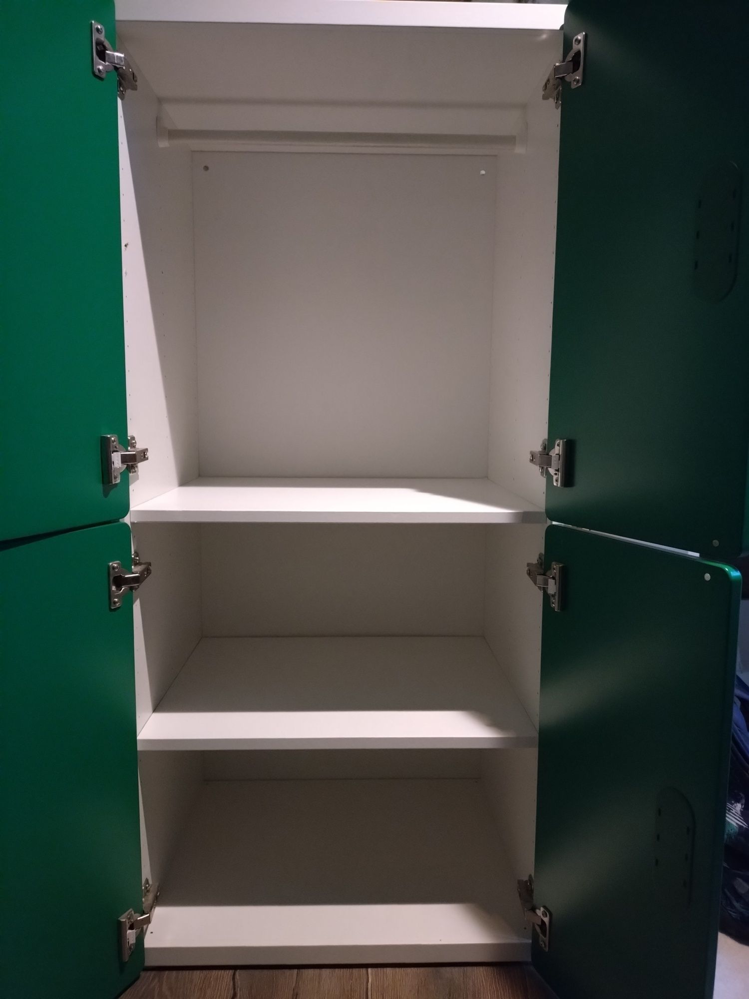 Szafa samstad Ikea
