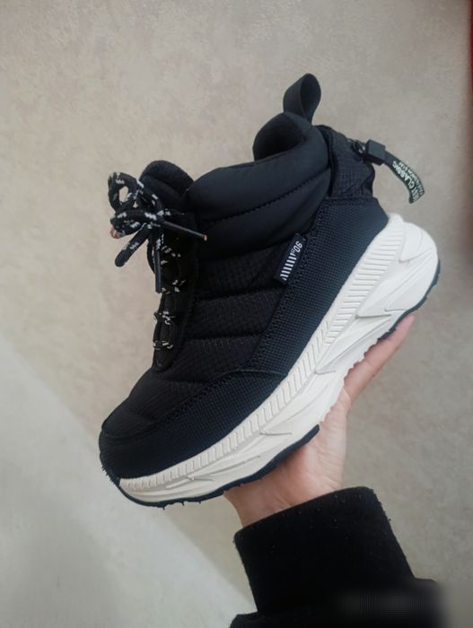 Зимові кросівки на хлопчика 33 розмір