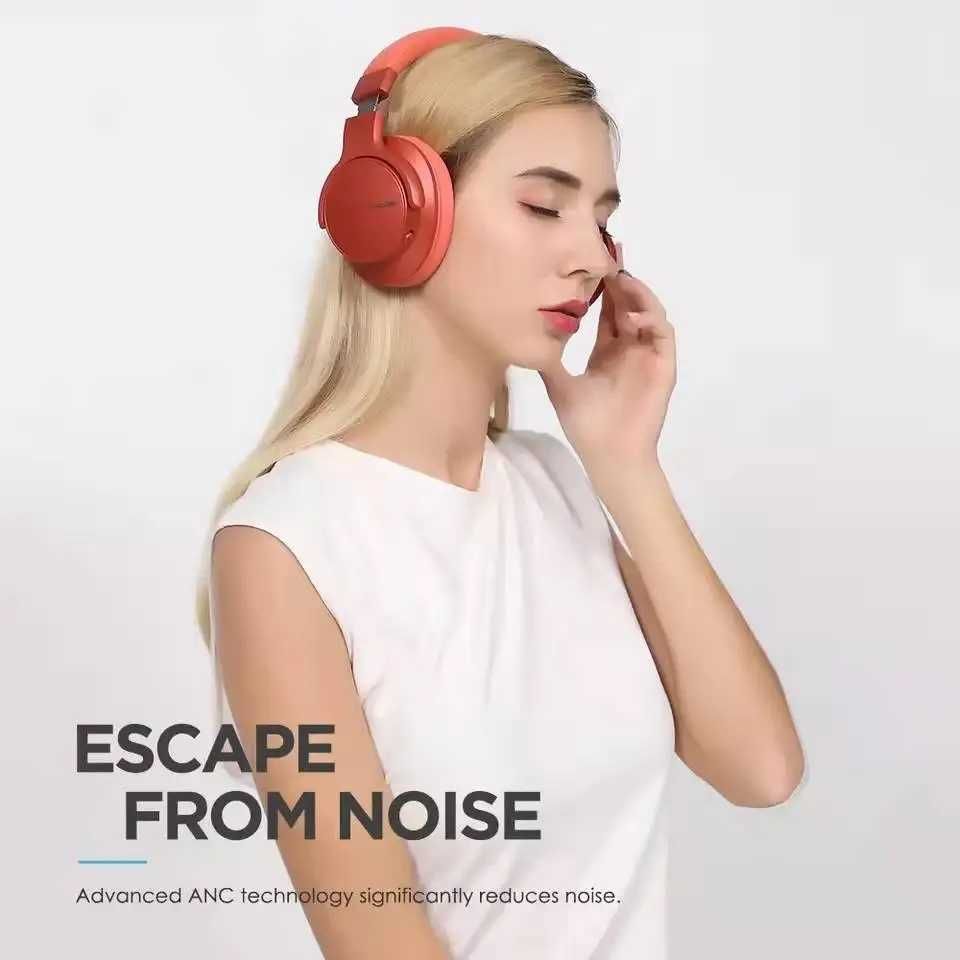 Беспроводные наушники Mixcder E7 HiFi с активным шумоподавлением