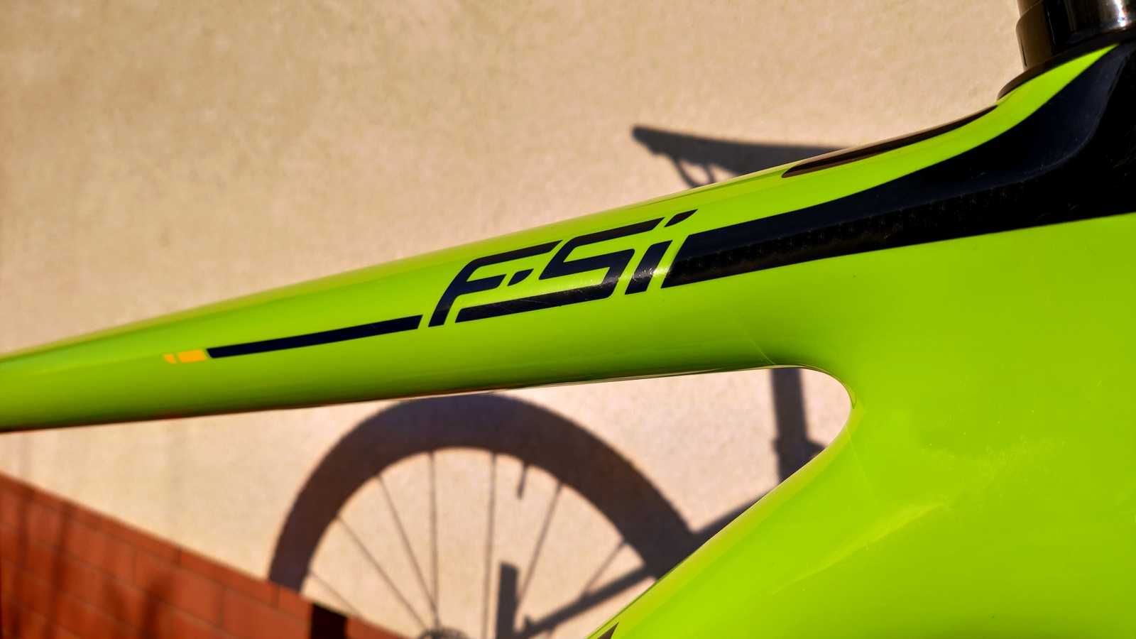 FABRYCZNY Cannondale F-Si Hi-Mod 29 Lefty 2.0 Carbon XTR NOWY 28 599zł
