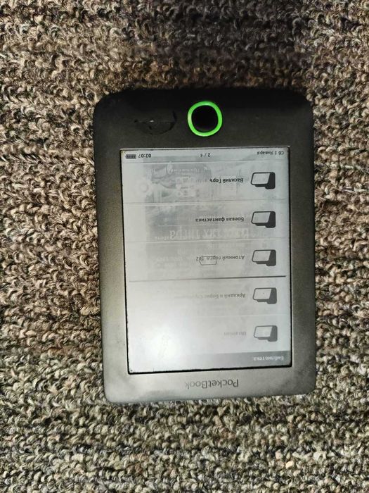 Электронная книга Pocketbook Mini 515 ремонт\на запчасти