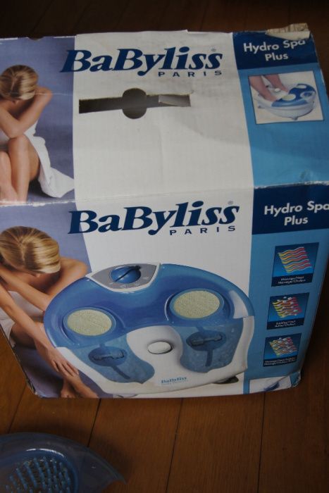 Babyliss Hydro SPA Plus