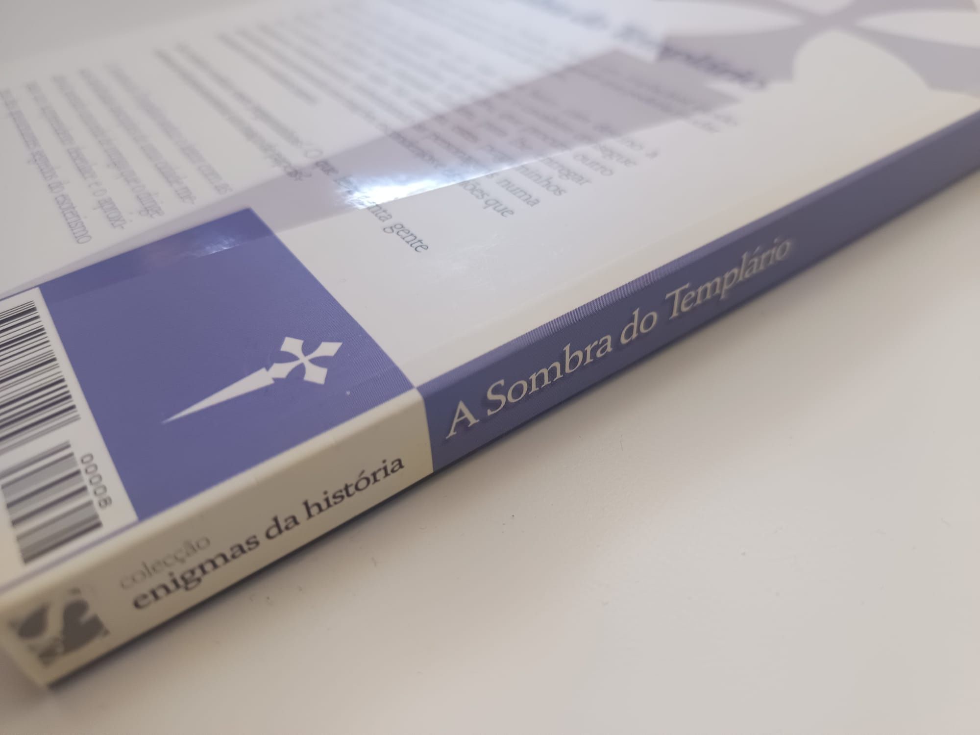A sombra do Templário