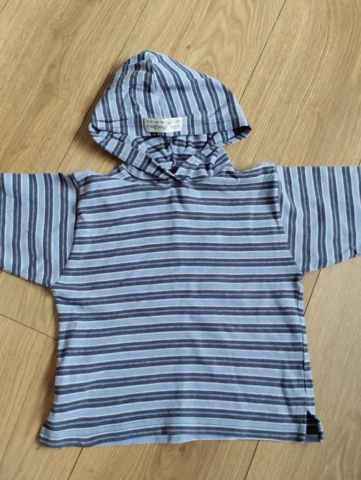 Letnia bluza 3/4 z kapturem francuska Mini MEN 92