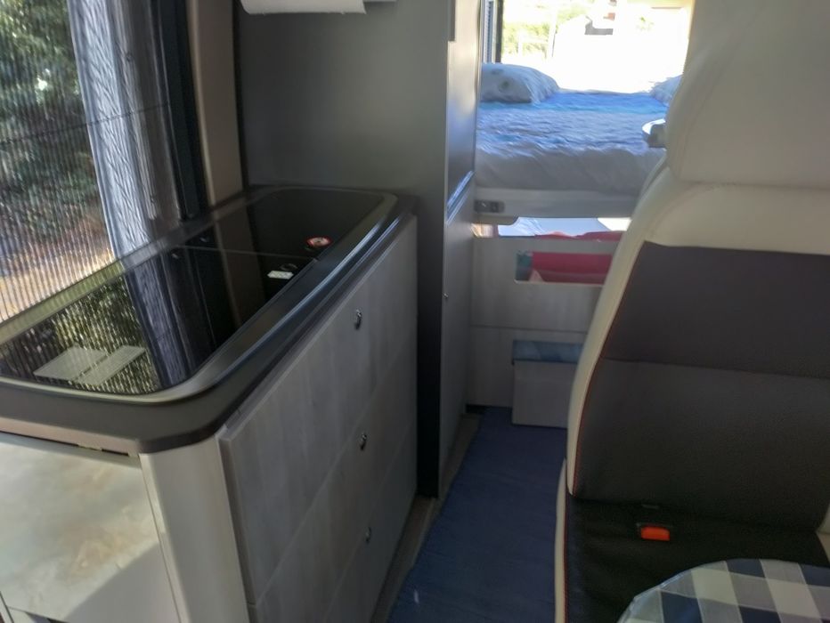 Autocaravana 2.3 140cv 2021