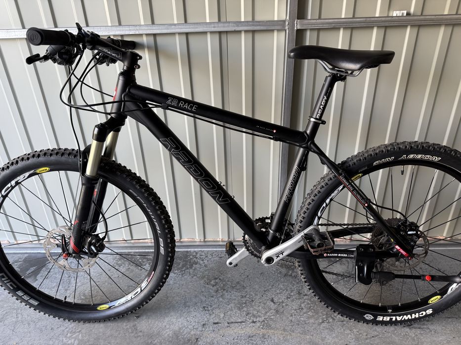 Rower MTB ZR Racing Super Stan ! Super Lekki !