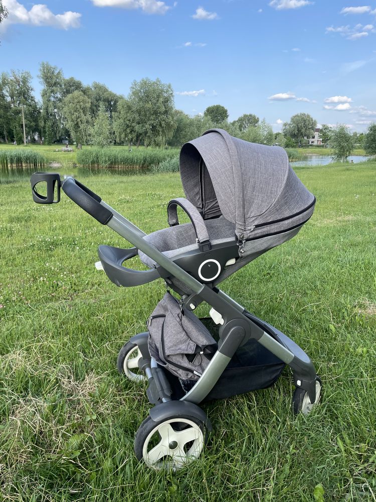 Візок, коляска Stokke Crusi 2 в 1